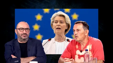 Gheorghe Pipera: „A existat o moțiune de cenzură ascunsă a celor care nu au vrut să se asocieze cu VON DER LEYEN