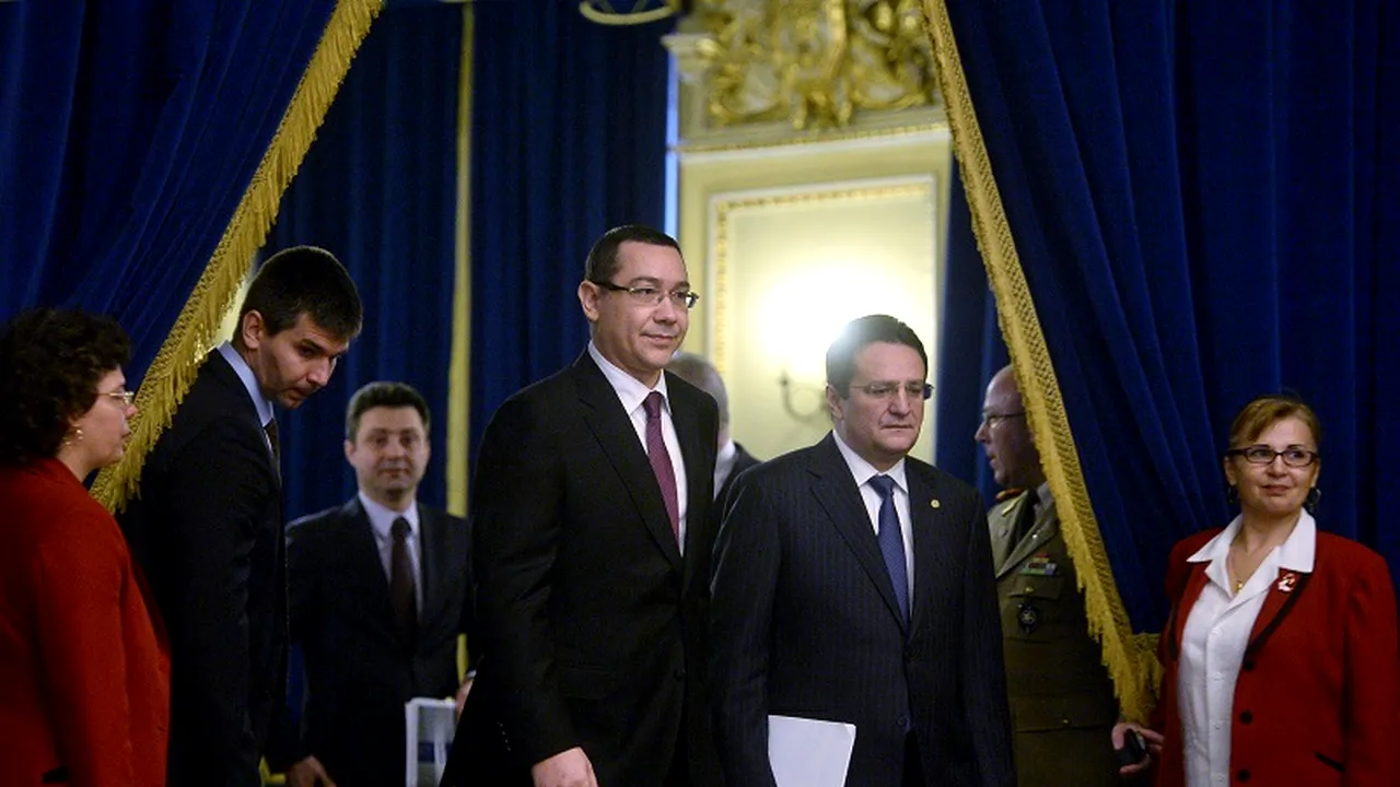 Cum răspunde șeful SRI, George Maior, OFERTEI făcute de Victor Ponta de a intra pe lista suplimentară a viitorilor premieri