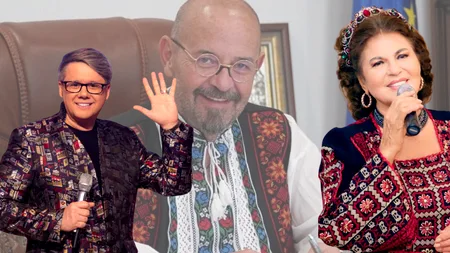 Piedone, vizitat de Irina Loghin și Fuego la Penitenciarul Rahova: 