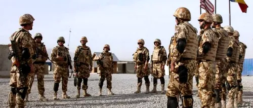 Mesajul de Paște al militarilor români din Afganistan