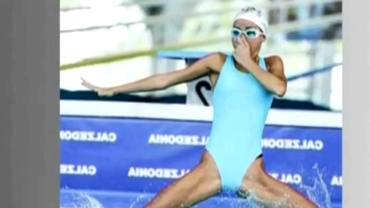 Daniela Crudu, ajunsă piele și os - GALERIE FOTO