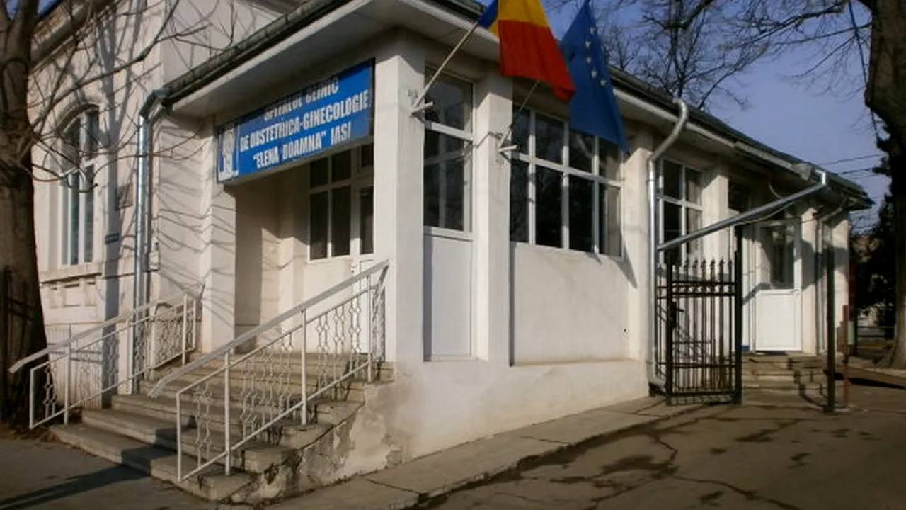 Niciun medic al Maternității 