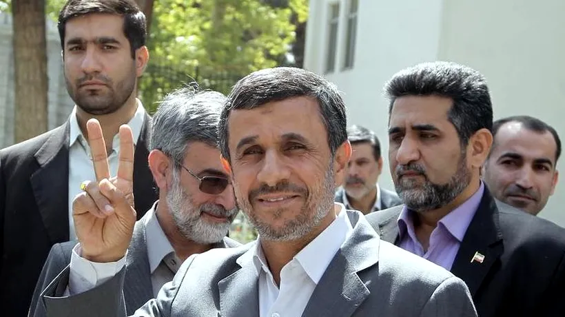Iranul își alege președintele pe fondul crizei nucleare și economice