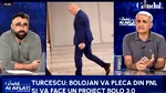 Scenariu bombă dezvăluit de Turcescu: Bolojan pleacă din PNL și face Bolo 3.0