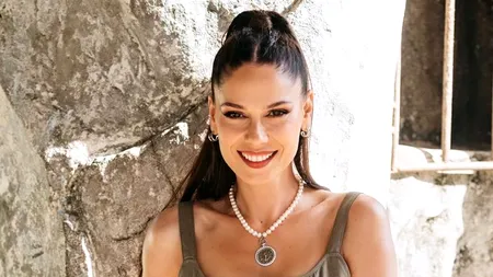 FOTO / Ce LIMITE i-a impus Irina Fodor fiicei sale. ”I-am setat program”