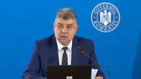 Marcel Ciolacu, despre PROTESTELE aparatului de lucru al Guvernului: Susţin că muncesc prea mult pentru 1000 şi ceva de euro pe lună