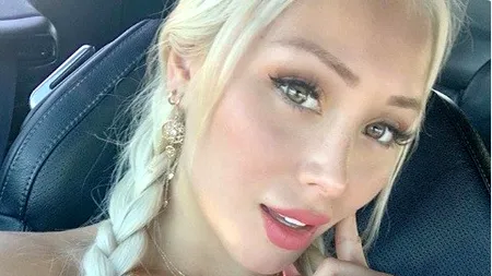 Cel mai mic bikini din lume. Fanii unui fotomodel Playboy au rămas șocați: Cum stă pe tine? - FOTO 
