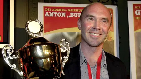 A murit Gerhard Rodax, fostul fotbalist internațional austriac. Bărbatul s-ar fi aruncat în fața trenului