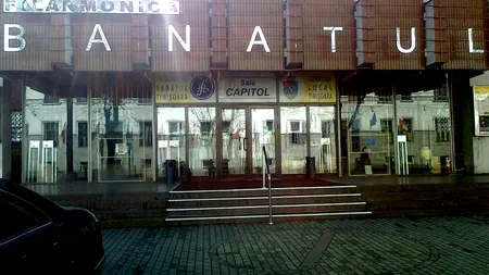 Doi angajați ai Filarmonicii din Timișoara, reținuți pentru trafic de droguri