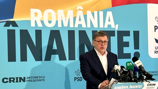 Crin Antonescu îl acuză pe Traian Băsescu de INSINUĂRI nefondate în „cazul Porumbacu”