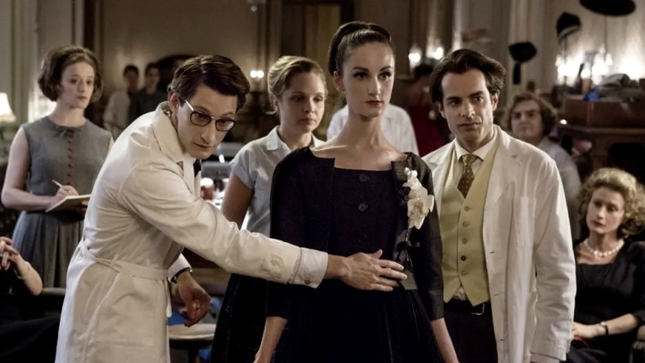 Festivalului Filmului Francez aduce în fața publicului bucureștean, în premieră, pelicula 