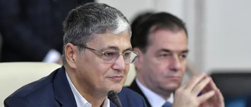 Ioan Marcel Boloș, propus la Ministerul Fonduri Europene, avizat favorabil în  comisiile parlamentare
