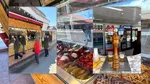 Cât a plătit un turist pentru un meniu cu 4 mici, costiță, salată, Cola și o chiflă în Mamaia, de 1 Mai 2026. Cum a arătat nota de plată