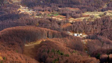 O stațiune montană promisă de trei decenii ar putea fi deschisă anul acesta în Țara Oașului
