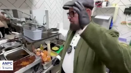 Piedone a închis cantina Politehnicii din Timișoara. Administratorii au primit amendă și avertisment