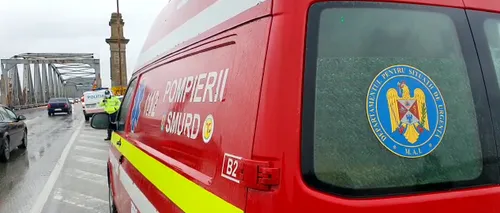 Un bărbat și-a anunțat familia că se sinucide, apoi s-a aruncat în râul Olt. Modul șocant în care l-au găsit pompierii (VIDEO)