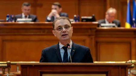 Luca Niculescu își fixează prioritatea zero. Finalizarea PNRR și atragerea a 3 miliarde de euro în economia României, pe lista urgențelor