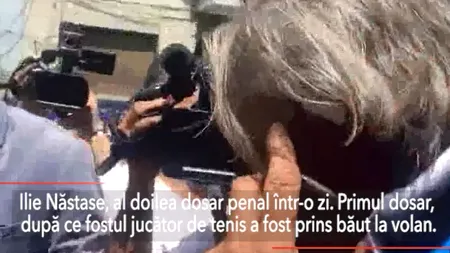 Ilie Năstase - o singură zi, două dosare penale. Care sunt acuzațiile