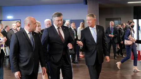 Începe Summitul Inițiativa celor 3 Mări, la București. La eveniment ar urma să fie prezent și Volodimir Zelenski