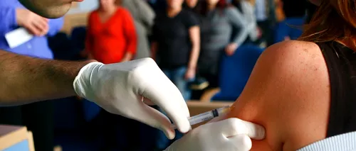 MS a distribuit toate dozele de vaccin gripal. Câți români au fost imunizați gratuit până în prezent