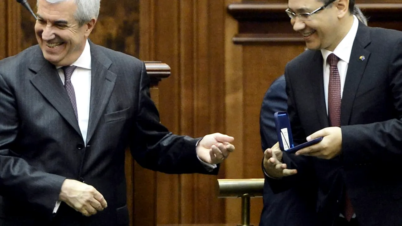 Tăriceanu îl apără pe Ponta: Se încearcă îndepărtarea unor lideri. Mai târziu o să vedem cât de penibili am fost
