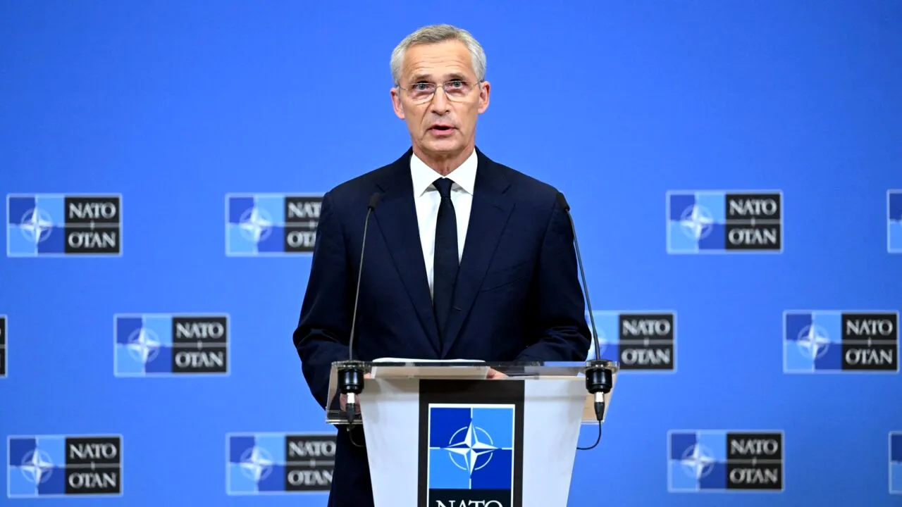 Jens Stoltenberg avertizează că NATO va reacționa dacă incidentele din Marea Baltică sunt rezultatul unor acțiuni deliberate