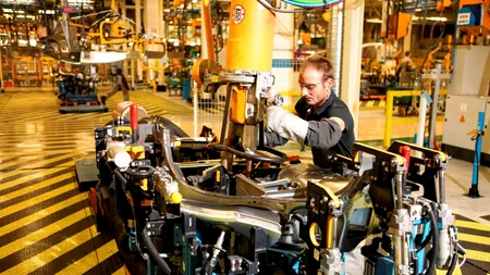 Cum se fabrică noile modele Dacia la uzina de la Mioveni. VIDEO