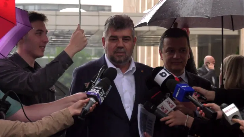 Marcel Ciolacu: Ştim nevoile românilor. Avem pregătit premierul dacă Guvernul Cîţu cade