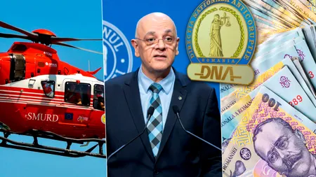 Parchetul militar a pus sechestru pe conturile și bunurile șefului DSU, Raed Arafat, în dosarul privind achiziționarea unui elicopter SMURD. La cât se ridică prejudiciul, cu tot cu penalități