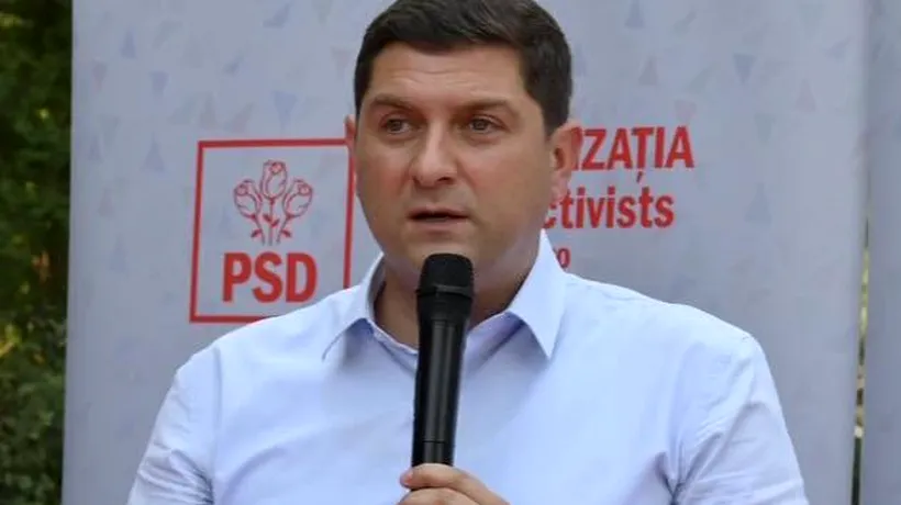 Primarul Mihalache din Schitu Duca, zburat din PSD pentru RĂPIRE și ROBIE