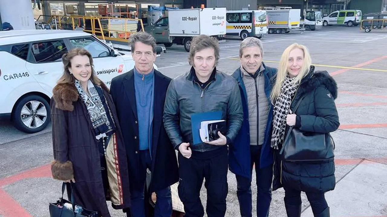 Cine este „El Jefe”, singura persoană de care ascultă cel mai puternic om al Argentinei: „Este PURITATEA morală”