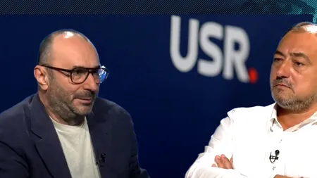 Mirel Palada, despre VIITORUL USR: „USR-ul se va „vărsa” în alte partide, cum a făcut PD-ul”