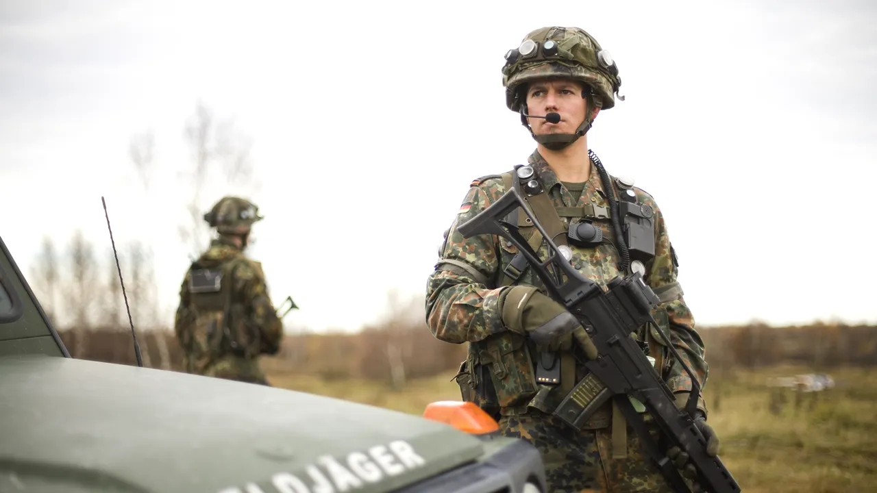 Obama cere Germaniei să trimită armată în România