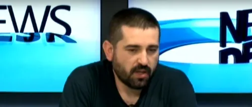 Doliu în presa constănțeană. A murit jurnalistul Darius Martinescu