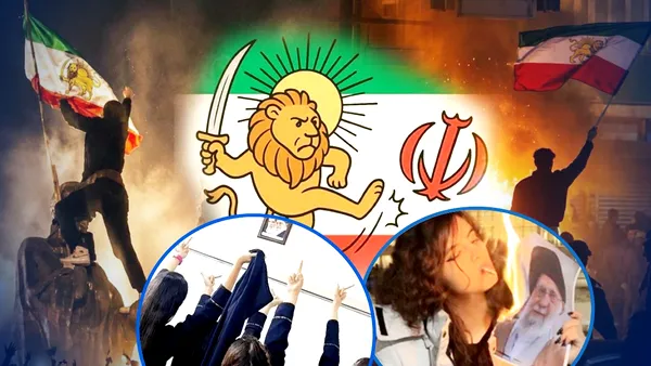 Iranul fierbe. Armata iraniană a ridicat sistemul de alertă la cel mai înalt nivel. Protestatarii asaltează străzile