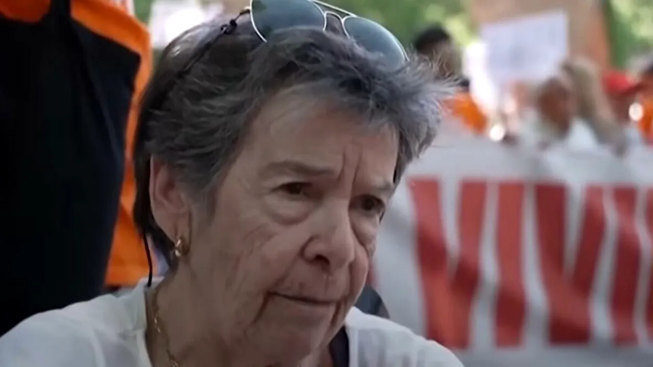 María del Carmen Abascal, cunoscută drept „Maricarmen”, a murit la 87 de ani. Evacuarea femeii a stârnit un scandal uriaș în Spania