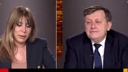 Crin Antonescu despre declarațiile lui Victor Ponta: „Georgescu este o persoană foarte serioasă comparativ cu aceste COMICĂRII ale domnului Ponta”