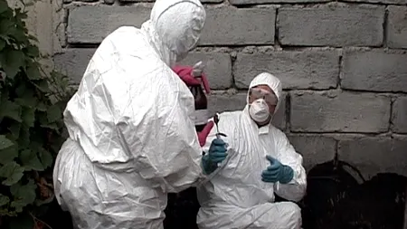 Un mort în Rusia, din cauza contaminării cu ANTRAX. Alte zece persoane sunt spitalizate