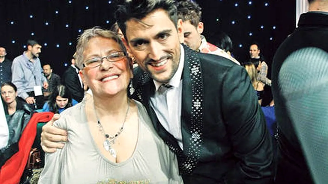 Mama lui Cezar Ouatu vrea renumărarea voturilor la Eurovision: „Italienii l-au anunțat pe Cezar pe locul întâi