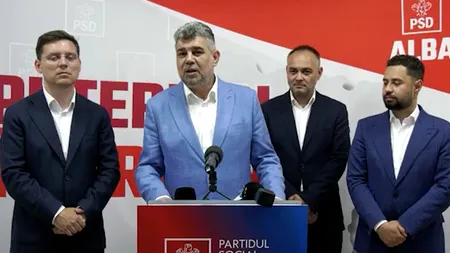 Marcel CIOLACU promite să revină la Alba, după alegeri/Lupta directă se dă între  candidații PSD și candidații PNL