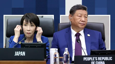 China avertizează guvernul japonez să nu sprijine Taiwanul și își îndeamnă cetățenii să ocolească Japonia: Va suferi o „ÎNFRÂNGERE zdrobitoare”