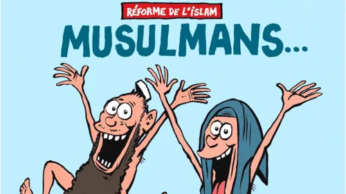 Schimbare importantă făcută de Charlie Hebdo. Anunțul făcut de presa franceză