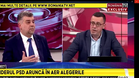 Marcel Ciolacu: 