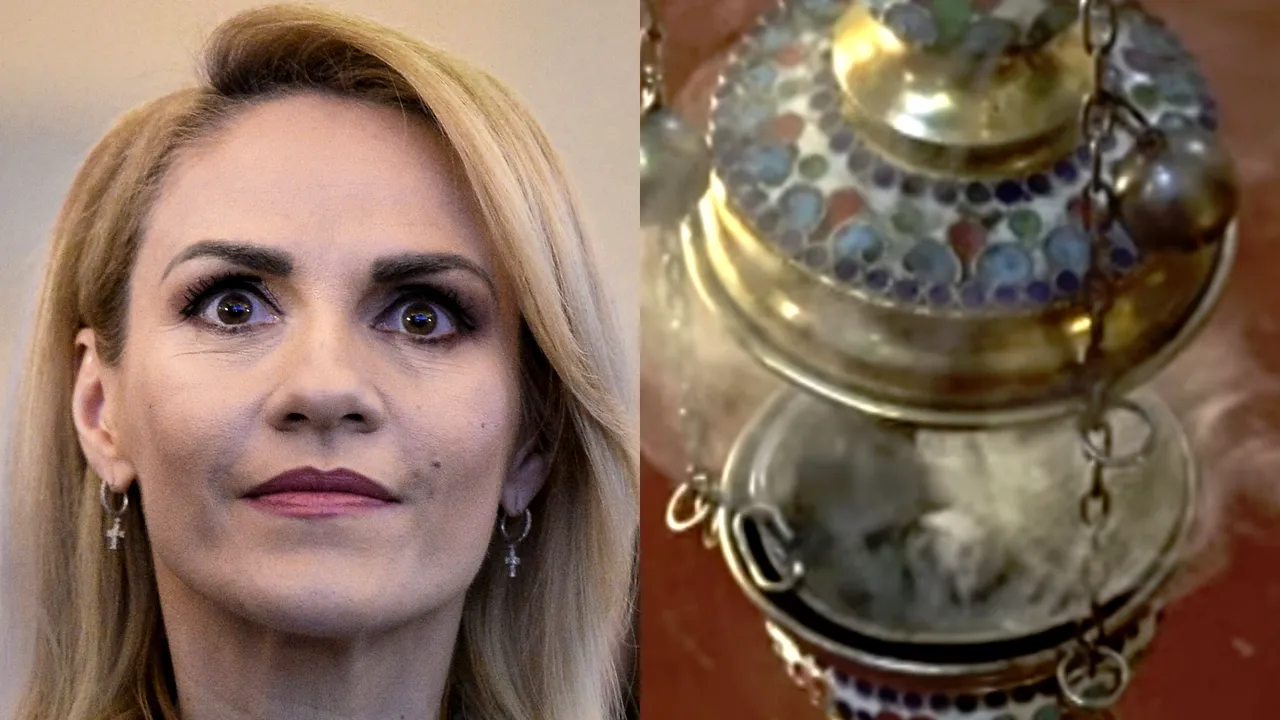 Acuzații bizare: Primărița Firea dă cu tămâie în sălile grupurilor PNL și USR. Așa se comportă oamenii întregi la minte?