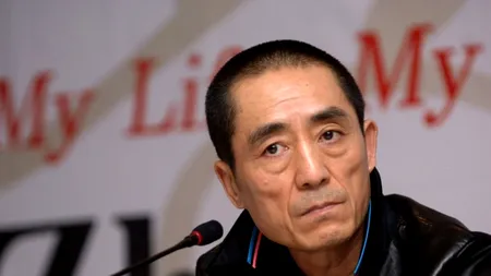 Cineastul chinez Zhang Yimou, amendă uriașă pentru că a încălcat legea copilului unic
