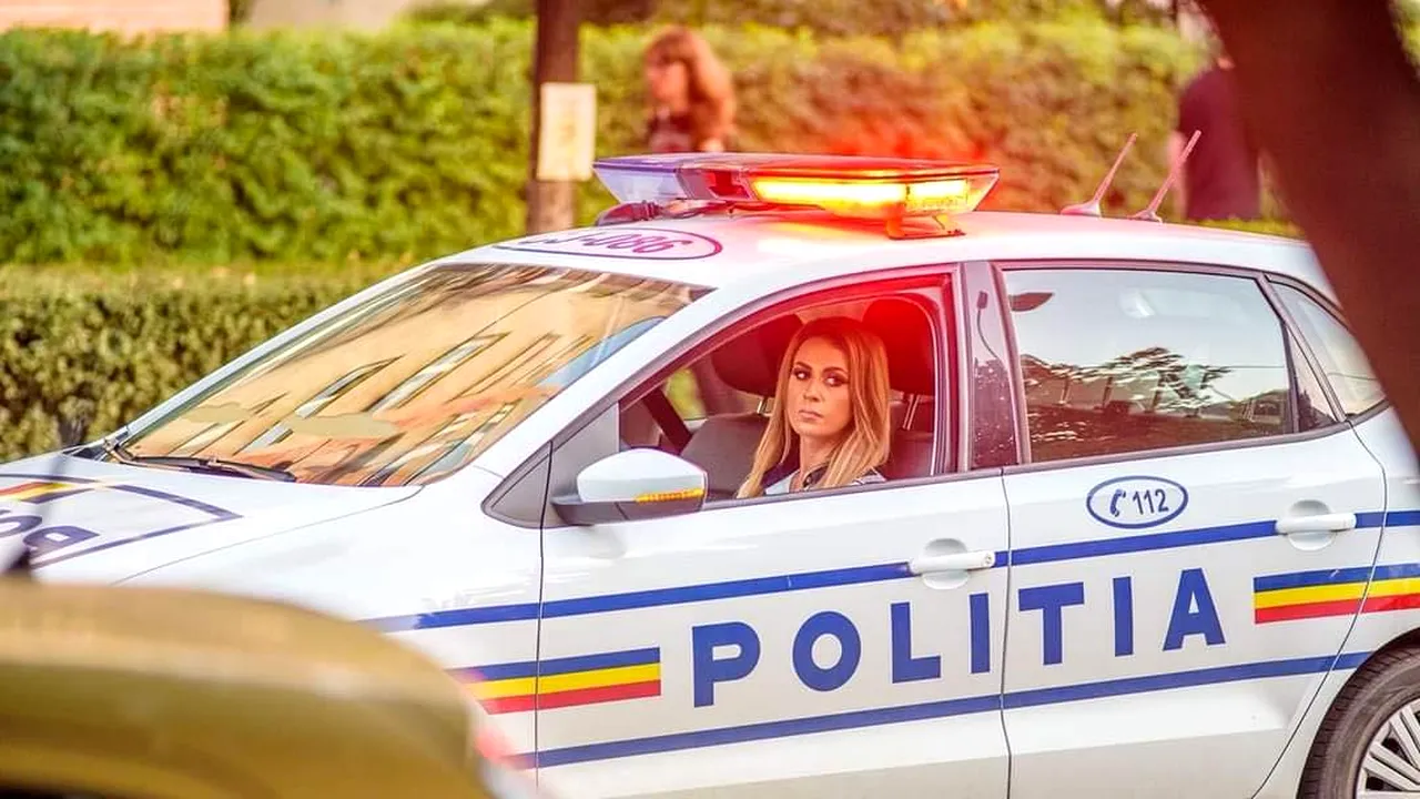Cine este Ioana, tânăra polițistă care a evitat un cumplit accident rutier: ”Mă pregăteam să pornesc spre casă”