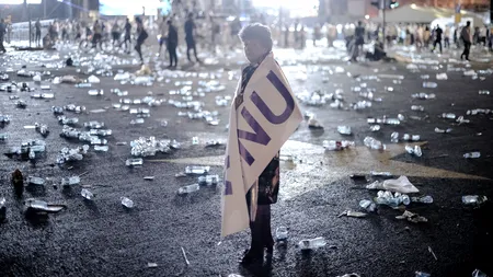 Praful libertății din deșertul Sin