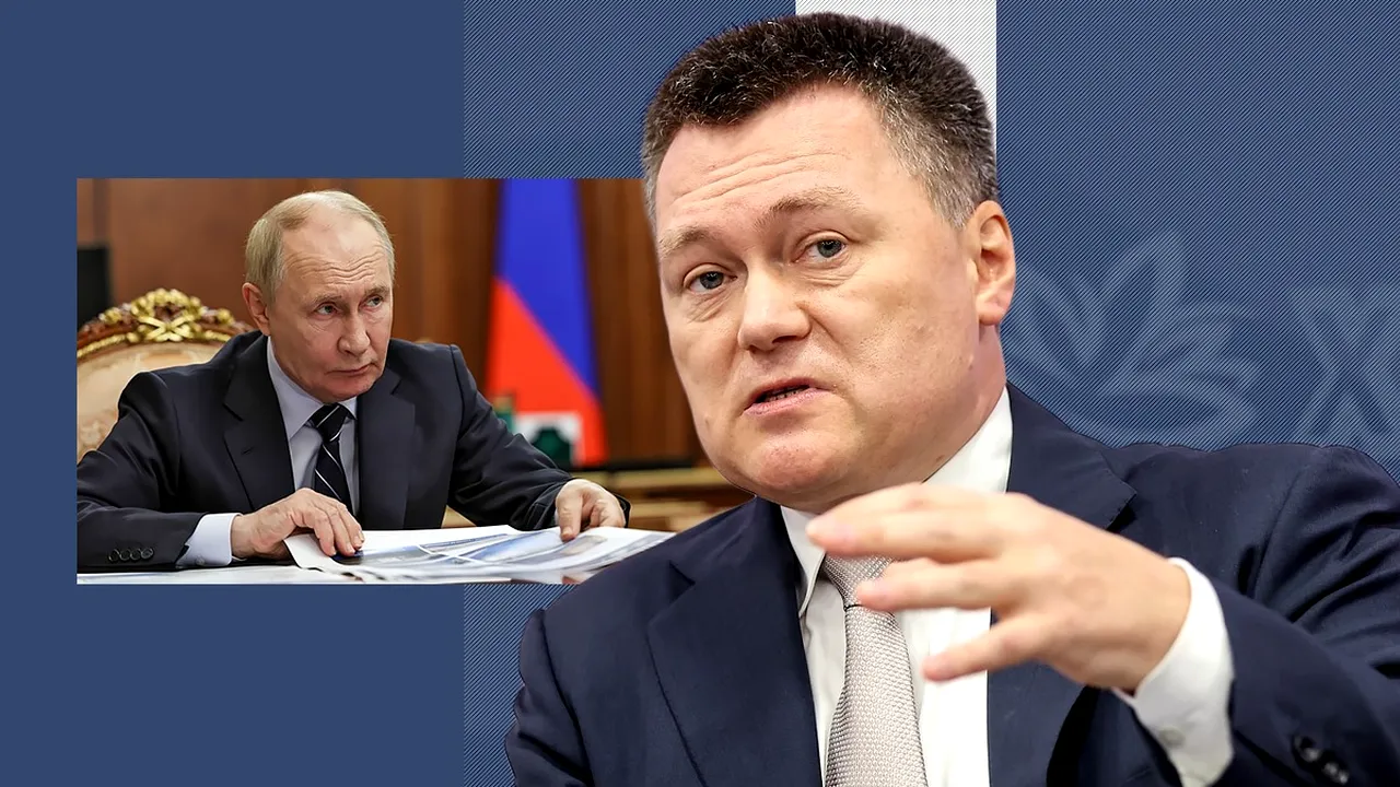 Influentul „lup tânăr” Krasnov, procurorul general al Rusiei, scos de Putin din schemă și relocat la Curtea Supremă. „Premiu de consolare, a deranjat ELITELE”