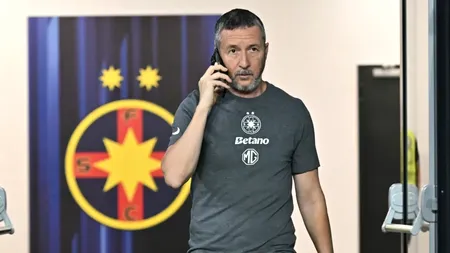 MM Stoica a anunțat componența noului departament de scouting de la FCSB. De ce nu face parte și Adrian Ilie