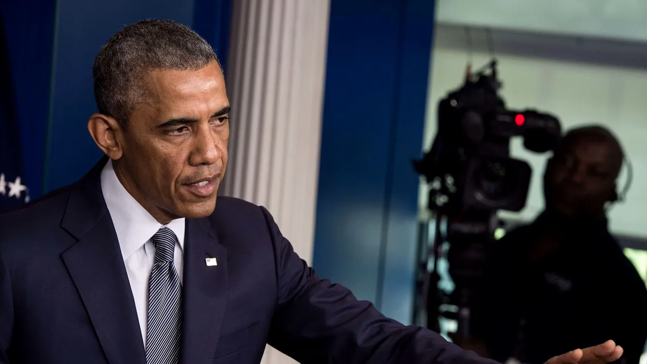 Obama, avertisment pentru Putin: Acum e momentul să schimbi strategia în Ucraina